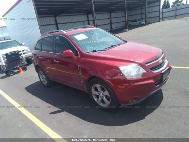 CHEVROLET CAPTIVA SPORT FLEET 2014 3gnal4ek2es547288