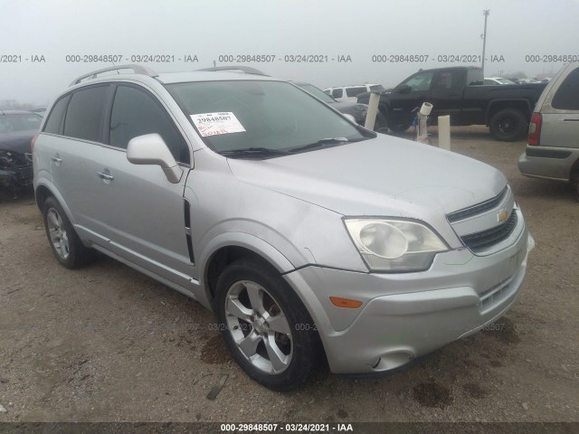 CHEVROLET CAPTIVA SPORT FLEET 2014 3gnal4ek2es548747