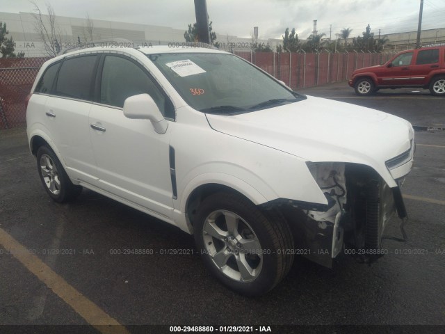 CHEVROLET CAPTIVA SPORT FLEET 2014 3gnal4ek2es549199