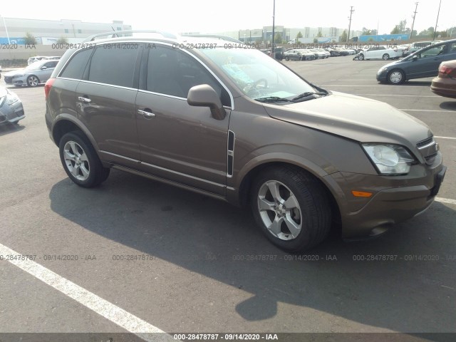 CHEVROLET CAPTIVA SPORT FLEET 2014 3gnal4ek2es550918