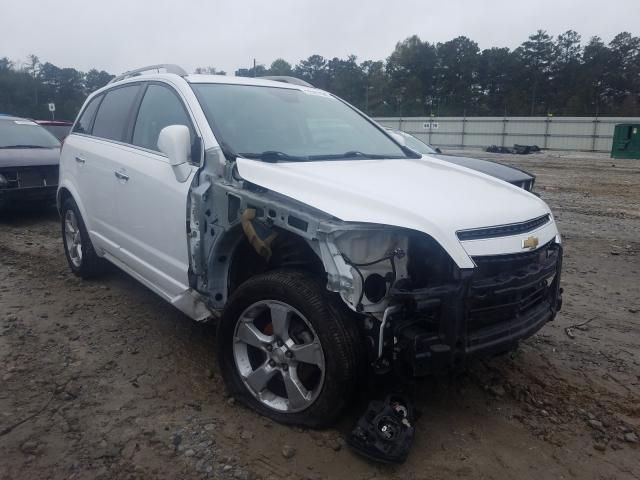 CHEVROLET CAPTIVA LT 2014 3gnal4ek2es559232