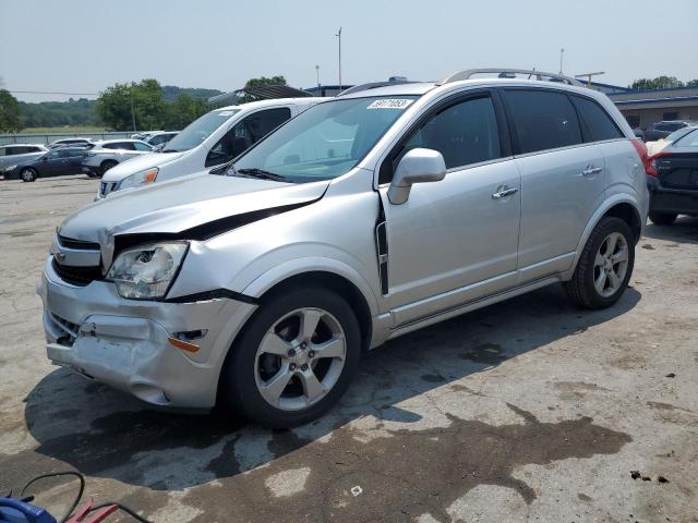 CHEVROLET CAPTIVA LT 2014 3gnal4ek2es560347