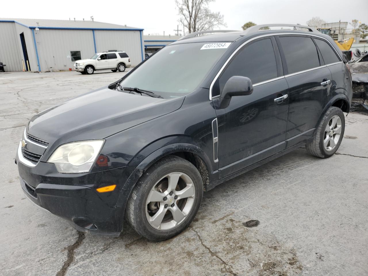 CHEVROLET CAPTIVA 2014 3gnal4ek2es569680