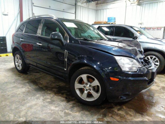 CHEVROLET CAPTIVA SPORT FLEET 2014 3gnal4ek2es586592