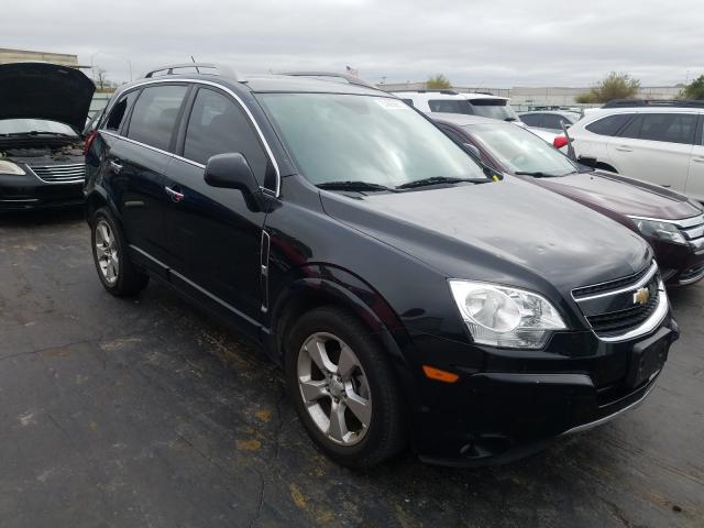 CHEVROLET CAPTIVA LT 2014 3gnal4ek2es609191