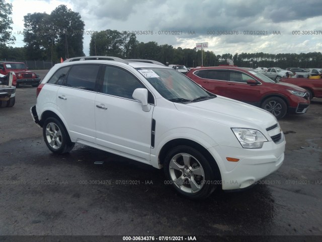 CHEVROLET CAPTIVA SPORT FLEET 2014 3gnal4ek2es609983