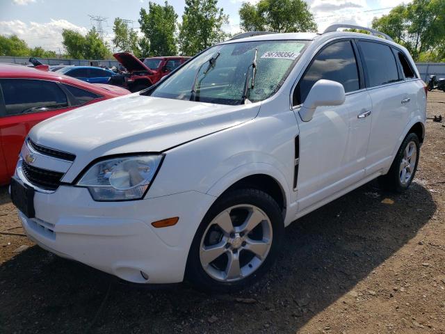 CHEVROLET CAPTIVA 2014 3gnal4ek2es610552