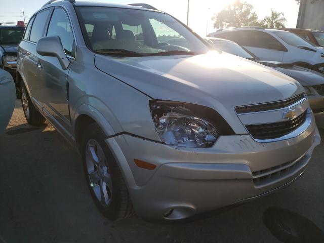 CHEVROLET CAPTIVA LT 2014 3gnal4ek2es623754