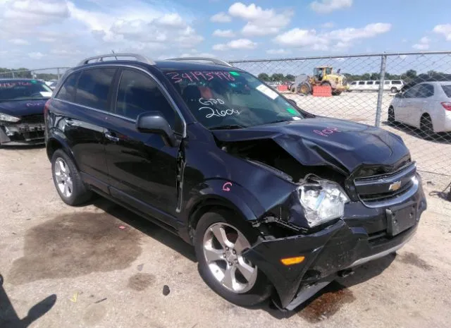 CHEVROLET CAPTIVA SPORT FLEET 2014 3gnal4ek2es635760