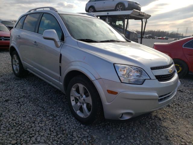 CHEVROLET CAPTIVA LT 2014 3gnal4ek2es642269