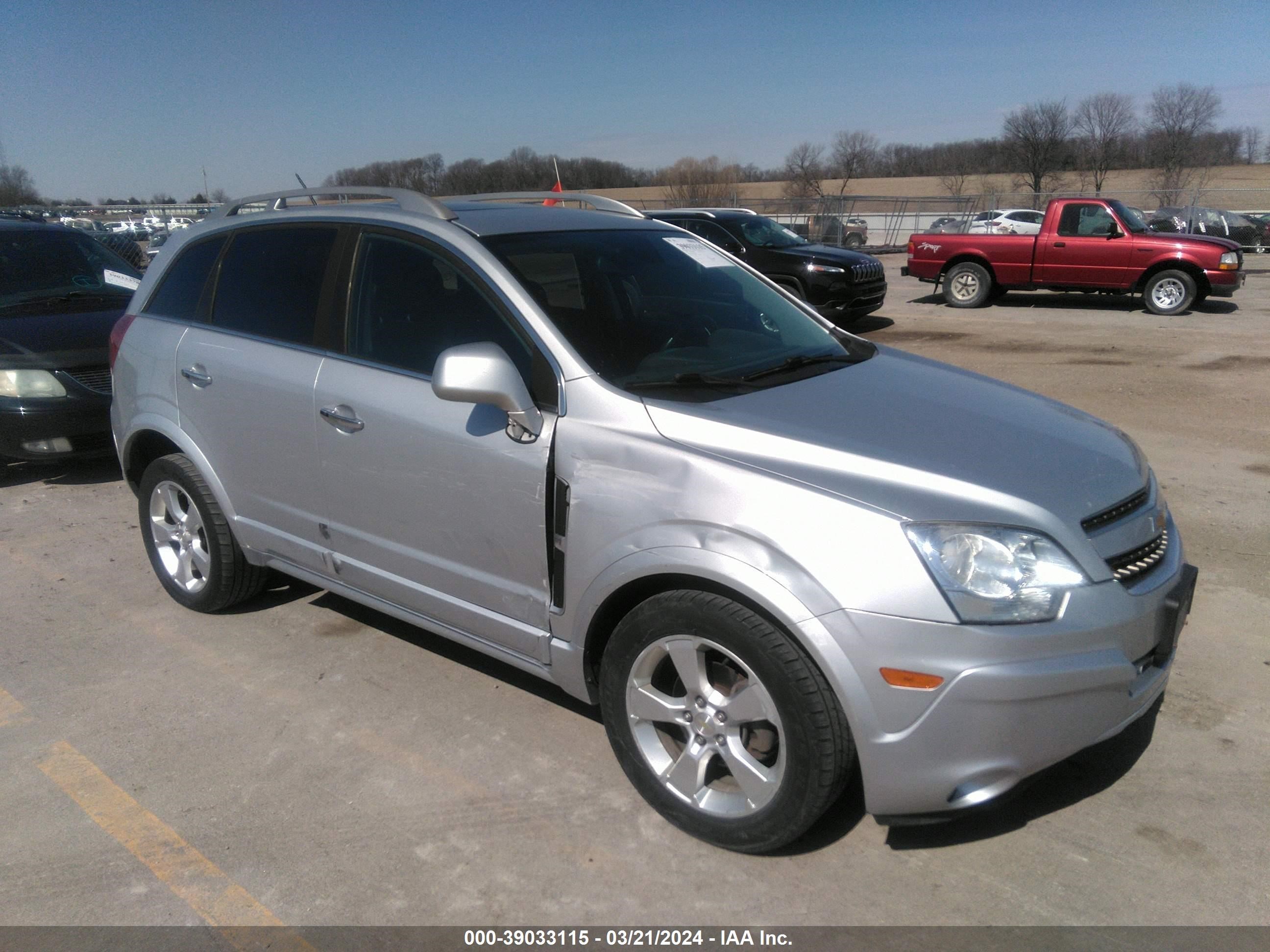 CHEVROLET CAPTIVA SPORT 2014 3gnal4ek2es649352