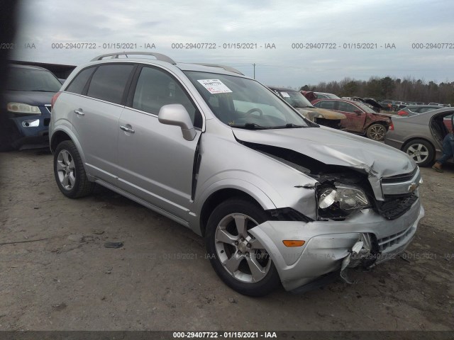 CHEVROLET CAPTIVA SPORT FLEET 2014 3gnal4ek2es649609