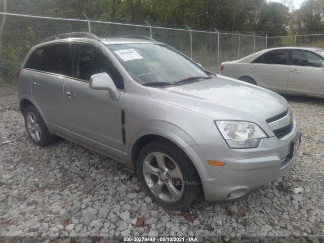 CHEVROLET CAPTIVA SPORT FLEET 2014 3gnal4ek2es655510