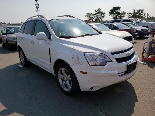 CHEVROLET CAPTIVA LT 2014 3gnal4ek2es655619