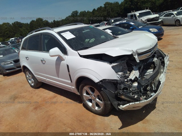 CHEVROLET CAPTIVA SPORT FLEET 2014 3gnal4ek2es656995