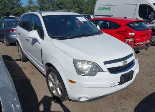 CHEVROLET CAPTIVA SPORT FLEET 2014 3gnal4ek2es663834