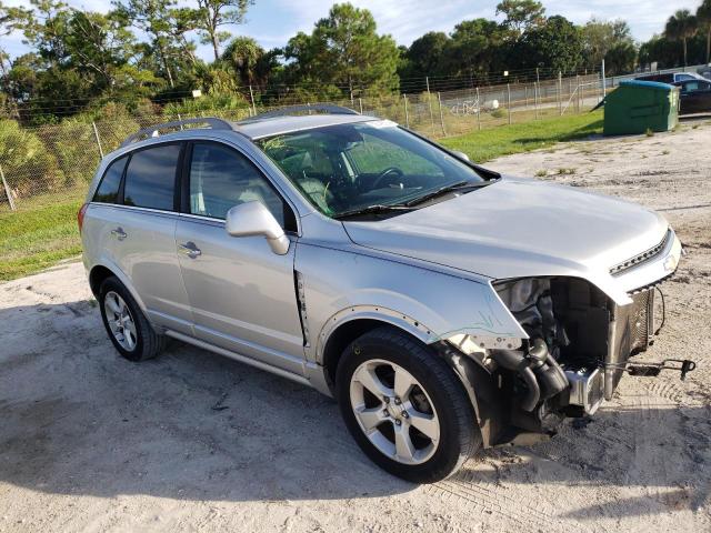 CHEVROLET CAPTIVA LT 2014 3gnal4ek2es678883