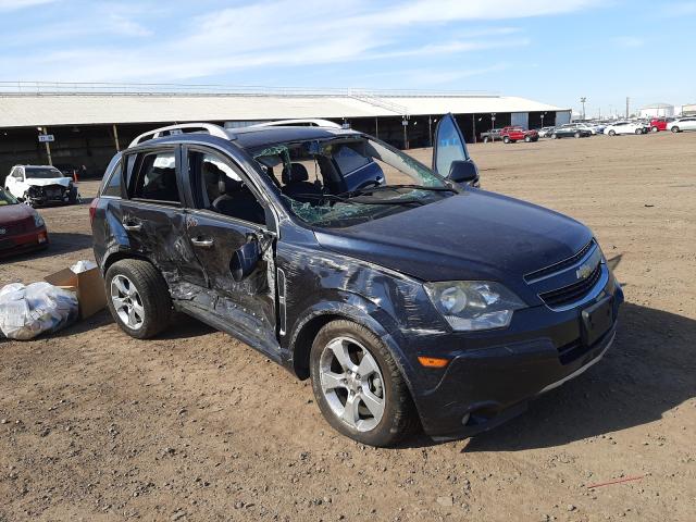 CHEVROLET CAPTIVA LT 2015 3gnal4ek2fs501932