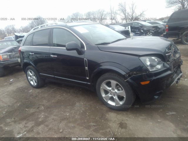 CHEVROLET CAPTIVA SPORT FLEET 2015 3gnal4ek2fs502210