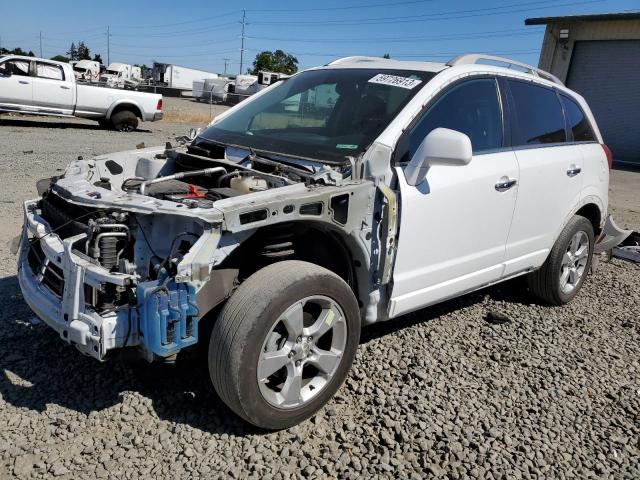 CHEVROLET CAPTIVA LT 2015 3gnal4ek2fs505477