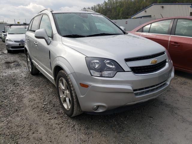 CHEVROLET CAPTIVA LT 2015 3gnal4ek2fs511019