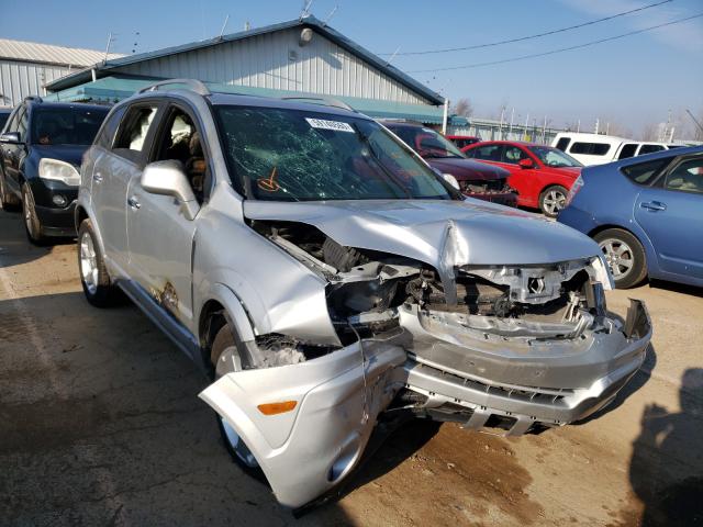 CHEVROLET CAPTIVA LT 2015 3gnal4ek2fs518455