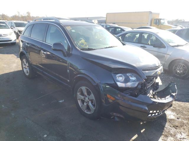 CHEVROLET CAPTIVA LT 2015 3gnal4ek2fs520738