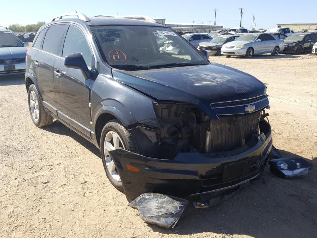 CHEVROLET CAPTIVA LT 2015 3gnal4ek2fs527351