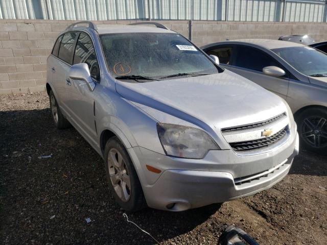 CHEVROLET CAPTIVA LT 2015 3gnal4ek2fs532176