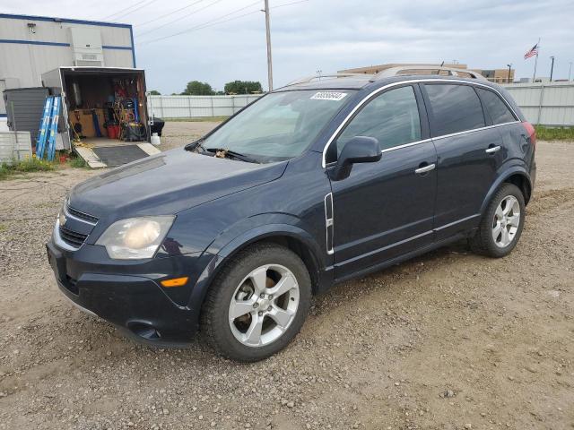 CHEVROLET CAPTIVA LT 2015 3gnal4ek2fs536521