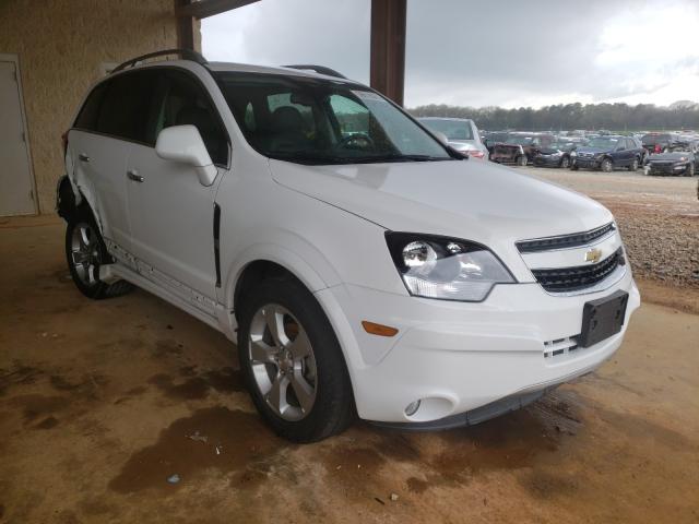 CHEVROLET CAPTIVA LT 2015 3gnal4ek2fs536549