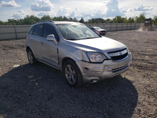 CHEVROLET CAPTIVA LT 2013 3gnal4ek3ds537156