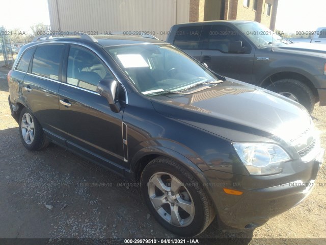 CHEVROLET CAPTIVA SPORT FLEET 2013 3gnal4ek3ds542356