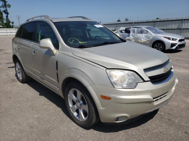 CHEVROLET CAPTIVA LT 2013 3gnal4ek3ds552126