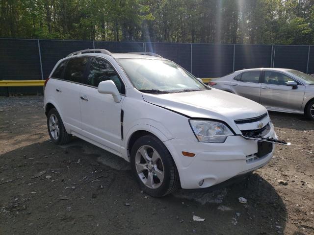 CHEVROLET CAPTIVA LT 2013 3gnal4ek3ds566415