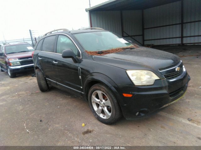 CHEVROLET CAPTIVA SPORT FLEET 2013 3gnal4ek3ds572781