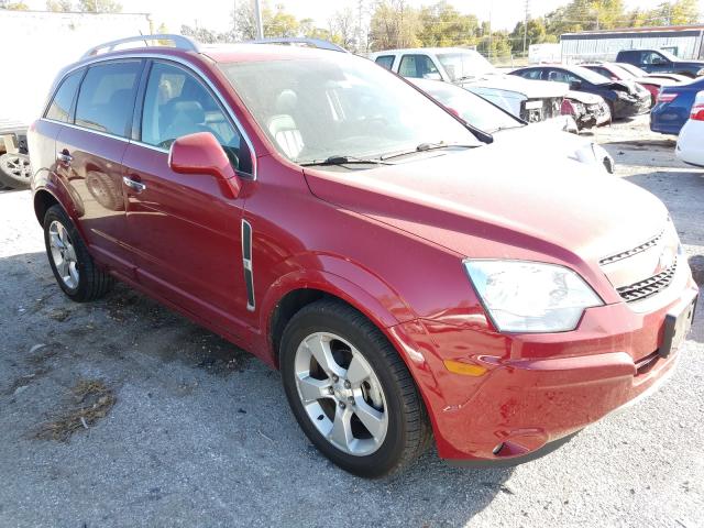 CHEVROLET CAPTIVA LT 2013 3gnal4ek3ds576104