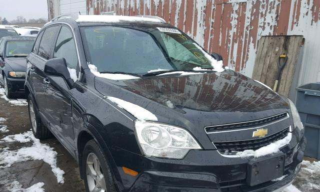 CHEVROLET CAPTIVA 2013 3gnal4ek3ds576426