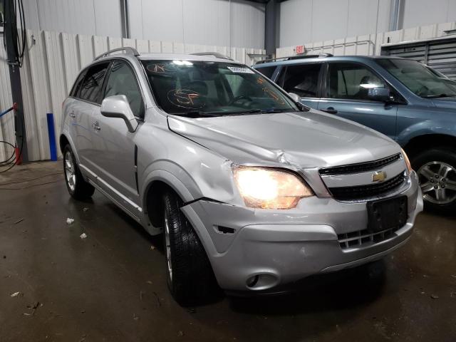 CHEVROLET CAPTIVA LT 2013 3gnal4ek3ds576782