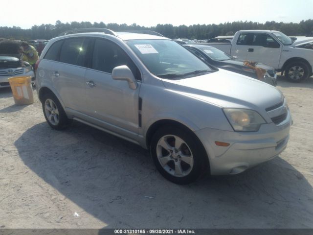 CHEVROLET CAPTIVA SPORT FLEET 2013 3gnal4ek3ds579648