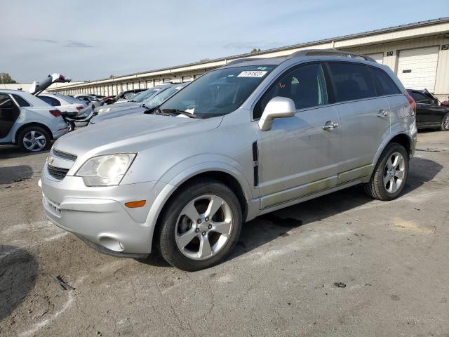 CHEVROLET CAPTIVA 2013 3gnal4ek3ds583697