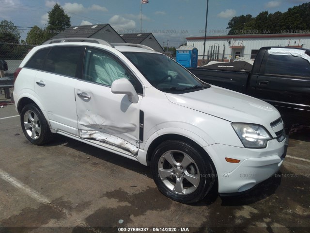 CHEVROLET CAPTIVA SPORT FLEET 2013 3gnal4ek3ds592691