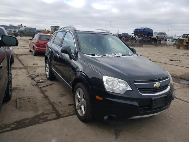 CHEVROLET CAPTIVA SPORT FLEET 2013 3gnal4ek3ds593775