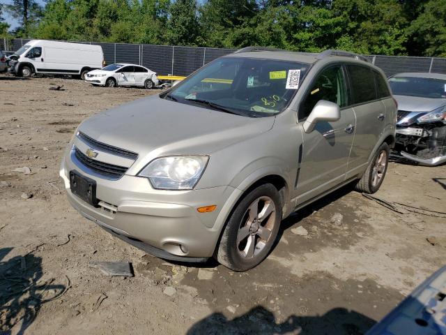 CHEVROLET CAPTIVA LT 2013 3gnal4ek3ds595784