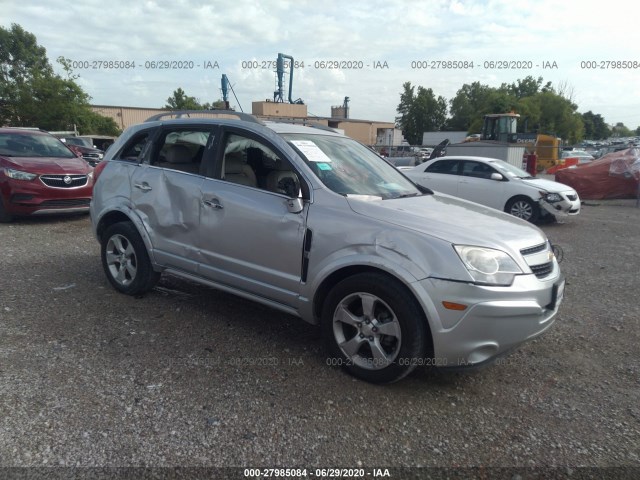 CHEVROLET CAPTIVA SPORT FLEET 2013 3gnal4ek3ds599785