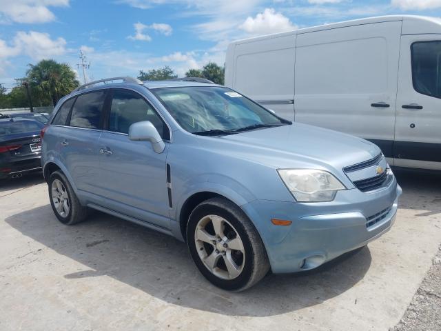 CHEVROLET CAPTIVA LT 2013 3gnal4ek3ds601146