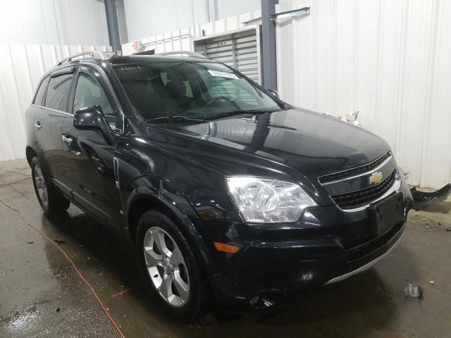 CHEVROLET CAPTIVA LT 2013 3gnal4ek3ds602345