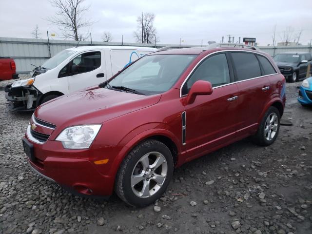 CHEVROLET CAPTIVA LT 2013 3gnal4ek3ds603088