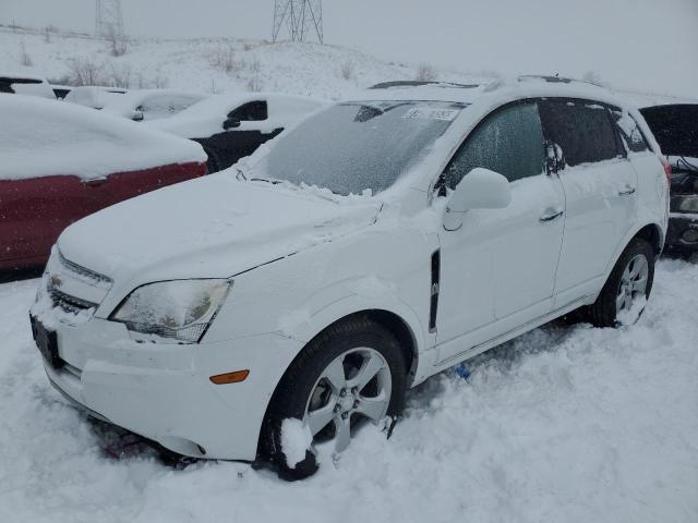 CHEVROLET CAPTIVA LT 2013 3gnal4ek3ds609263