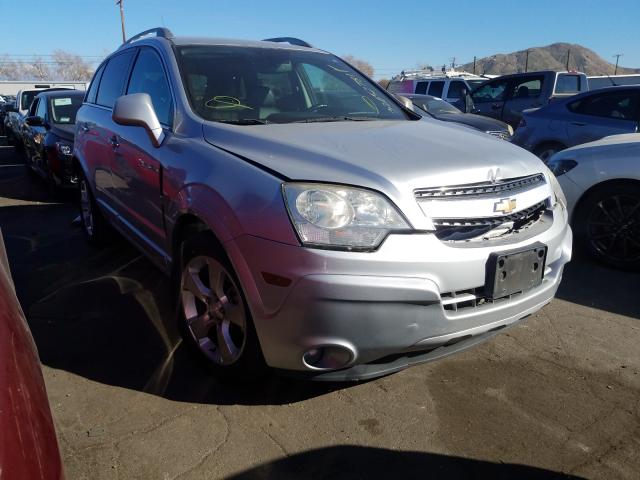 CHEVROLET CAPTIVA LT 2013 3gnal4ek3ds623003